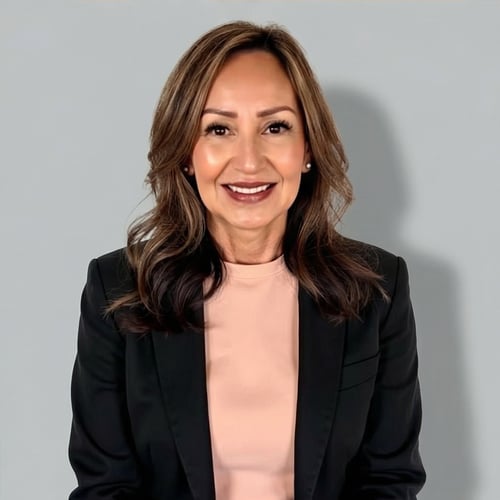 Headshot of Leslie Jackson-Bridges, a wealth advisor at Chase