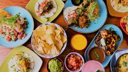 Mexican Restaurant