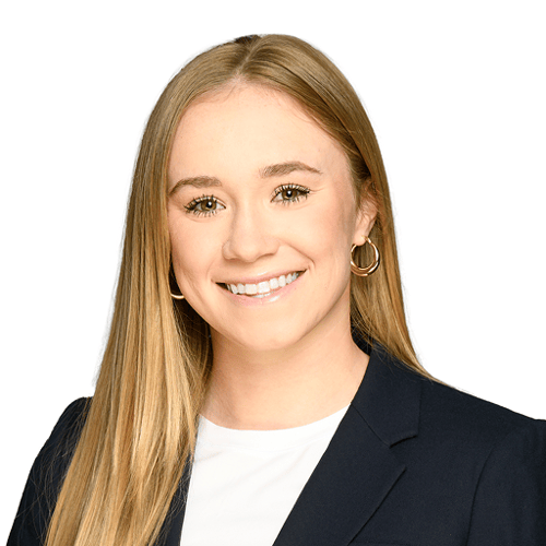 Headshot of Haley Baker