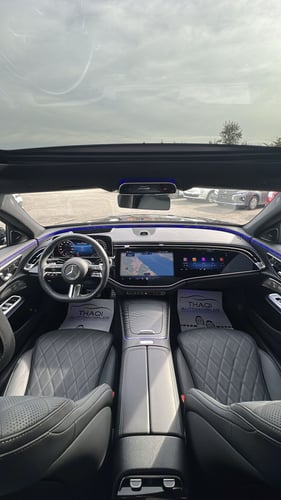 Mercedes-Benz E classe 400e