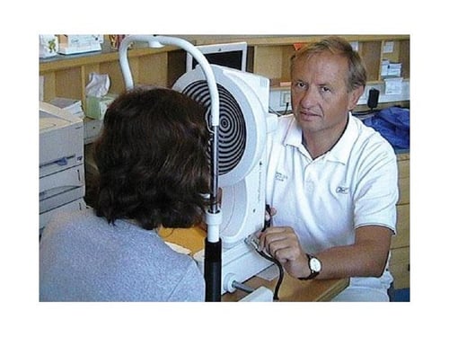 Augenarzt Dr. med. Herbert Großpötzl 4560 Kirchdorf an der Krems