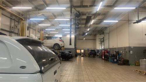 ford garage