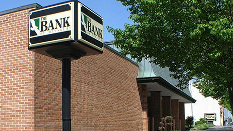 The Bank of Missouri on Ste Maries in Perryville, MO
