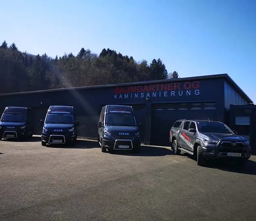 Daniel Baumgartner GmbH, Paldau