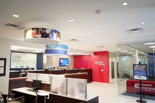 Midwest Bank Centre