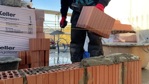 Cortis AG Baustelle