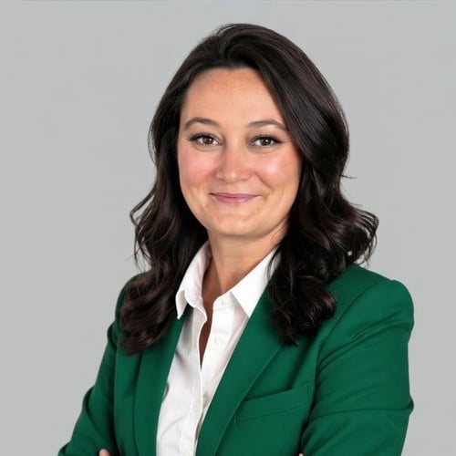 Headshot of Autumn Ballard, a wealth advisor at Chase
