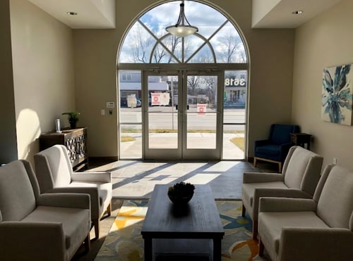 Hughes and Coleman Injury Lawyers Office in Louisville, KY