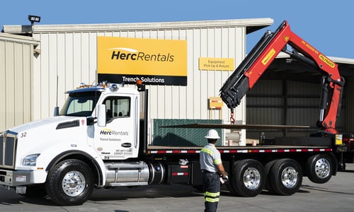Trench and Shoring Solutions Equipment Rentals