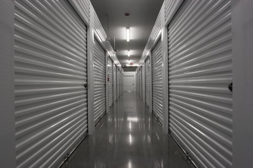 Climate Controlled Storage Units In Anderson, SC