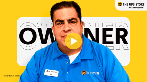 Meet The UPS Store Retail Owner, Joe Garcia