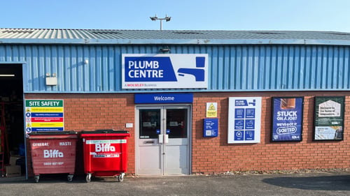 Plumb Centre Kirkintilloch