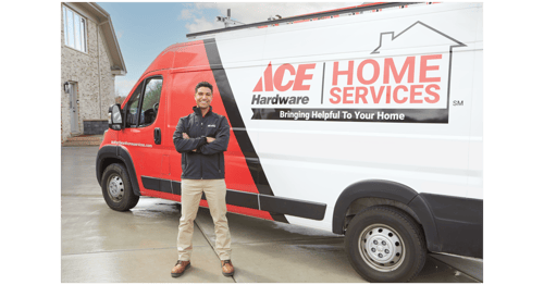 AHHS Van and Technician