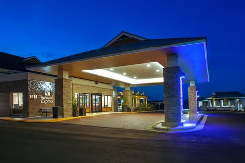 Welcome to Holiday Inn Express Kitty Hawk - Outer Banks!