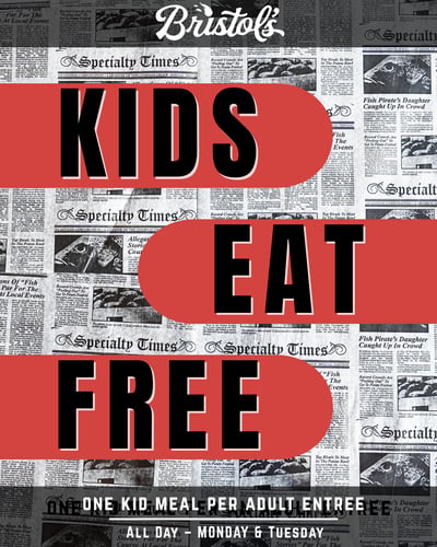 Kids Eat Free
