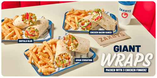 Zaxbys - Fried Chicken Catering Dalton GA