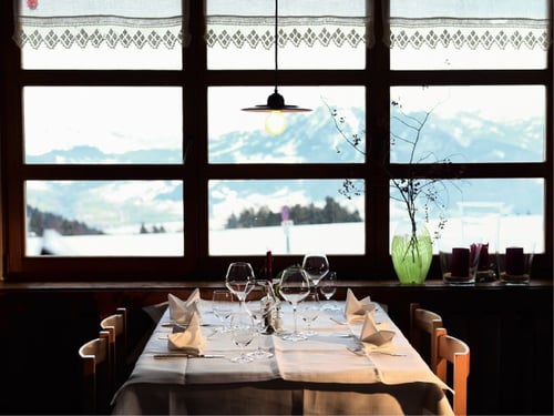 Berghof Fetz in Dornbirn