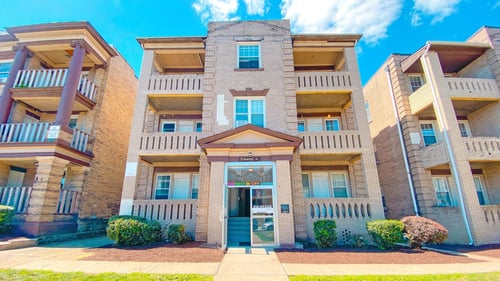 Property Exterior at University Commons Apartments, Pittsburgh, PA 15213