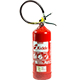 EXTINTORES PORTÁTEIS COM CARGA DE PÓ ABC