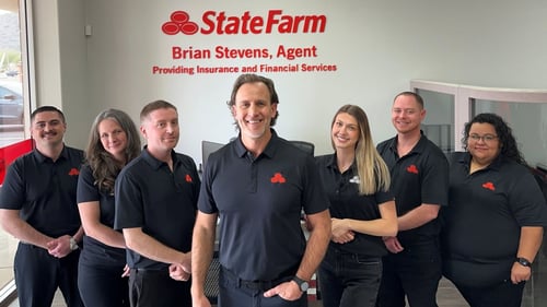 Brian Stevens - State Farm Insurance Agent
