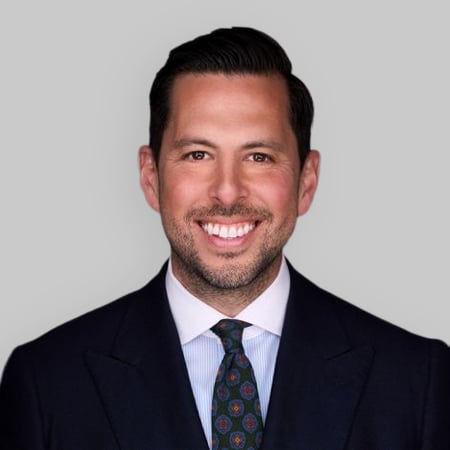Headshot of Anthony Rojo, a wealth advisor at Chase
