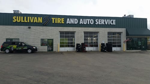 Derry, NH Sullivan Tire and Auto Service