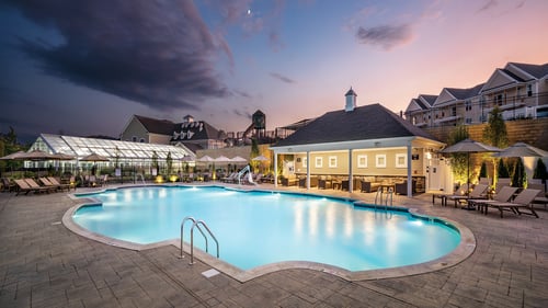 The Rivington Clubhouse