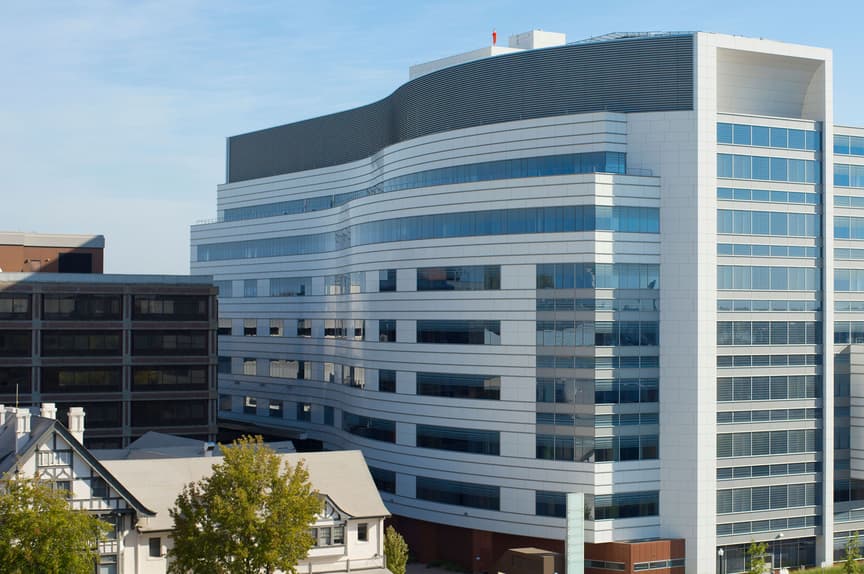 Sutter Medical Center | Anderson Lucchetti Women's & Children's Center