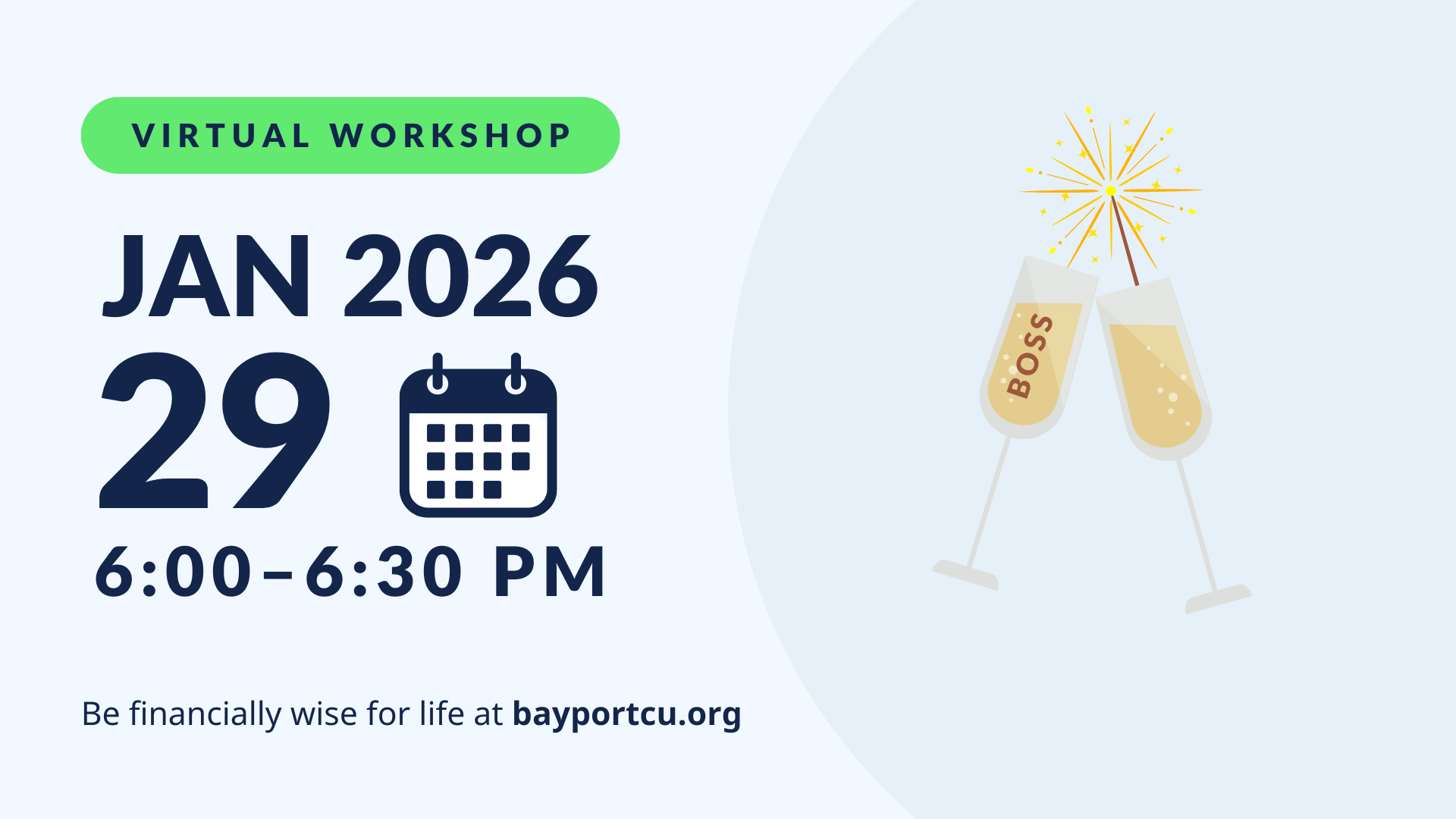 Budget like a boss this new year on January 29, 2026.