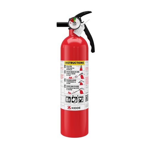 Fire Extinguisher, Multipurpose