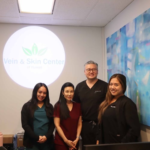 Hawaii Vein Institute: W.Y. Chung, MD, RPhs, DABVLM | Honolulu, HI