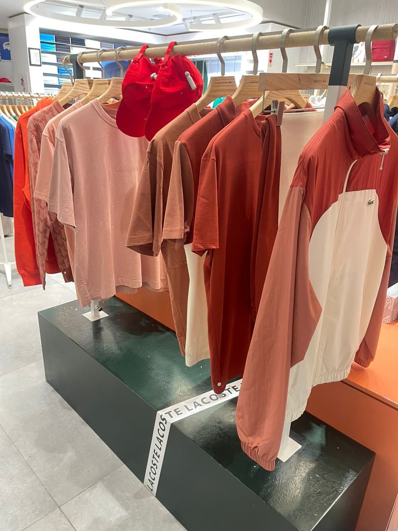 Overall View - In-Store