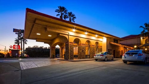 Hotel Exterior