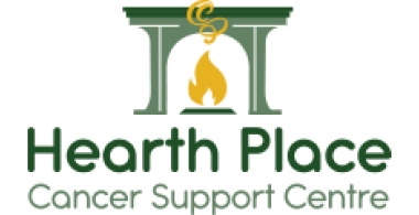 Hearth Place Cancer Support Centre logo.