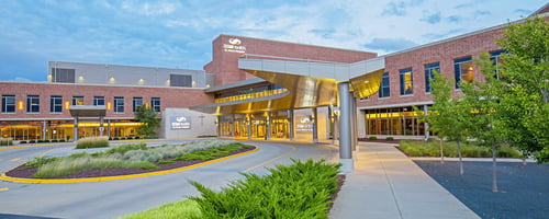 SSM Health St. Mary's Hospital - Janesville