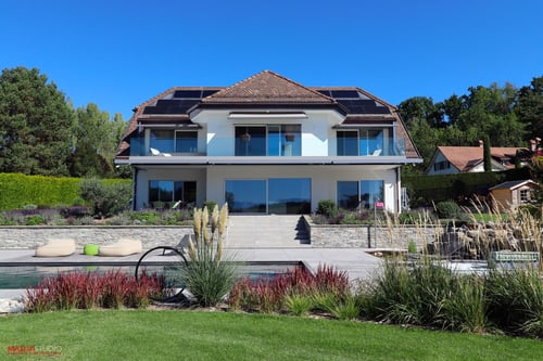 La Dame de l'Irence villa individuelle de 500 m2 avec jardin, pool-house et piscine