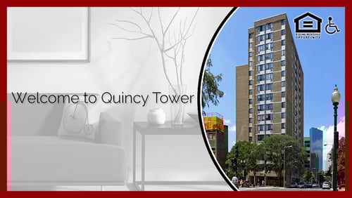 Google Cover Photo for Quincy Tower