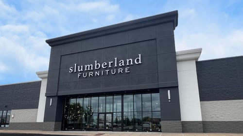 Slumberland Sunset Hills storefront