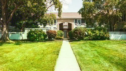 Georgetown of Kettering Apartments exterior
