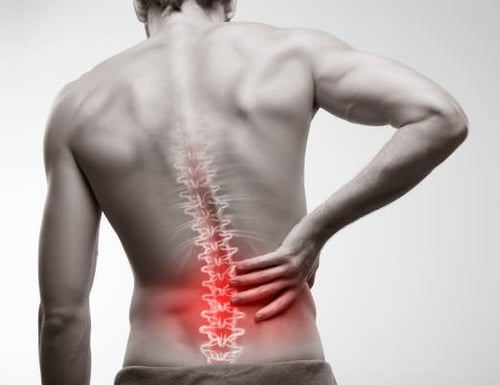 Therapeutische Massage