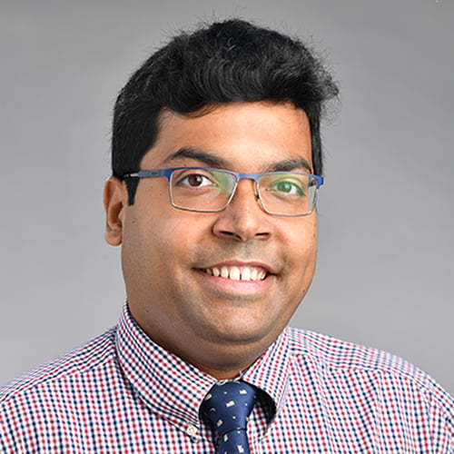 Rajshekhar Chakraborty, MD