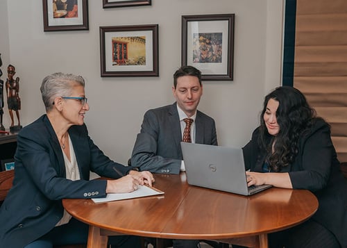 Team at V. Freitas Law, PLLC