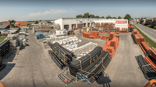 QUESTER Baustoffhandel GmbH - Feldkirchen