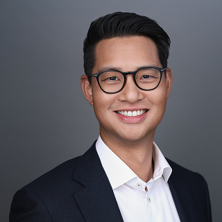 Headshot of Chase Chau