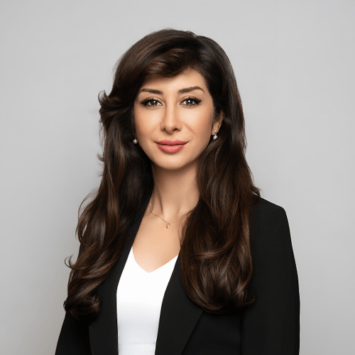 Tannaz Talei Asl headshot