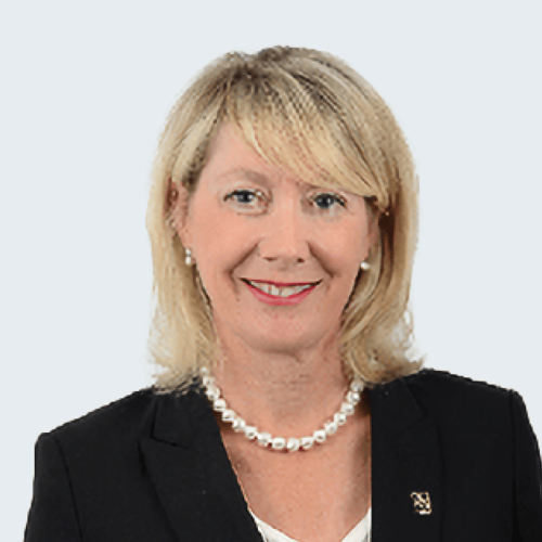 Portrait de Marie-Josée Breton