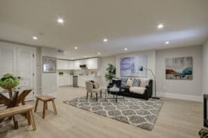 Basement Remodeling