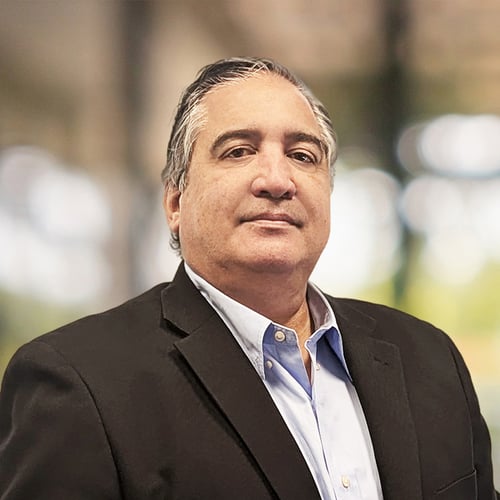 Headshot of Creig Stelly, a wealth advisor at Chase