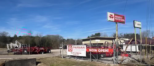 Agriculture Equipment Supplier in Columbia, TN - Parman Tractor & Equipment