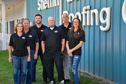 Roofing Contractor in Mansfield, OH